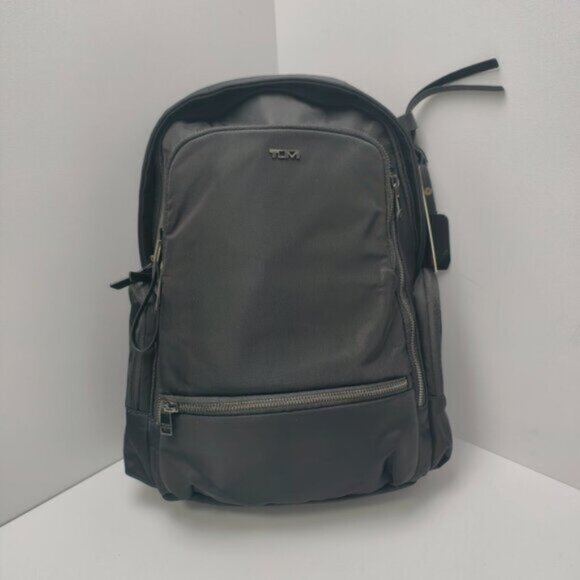 NWT Tumi Voyageur Women's Tactical Nylon Commuter Backpack - Picture 1 of 8